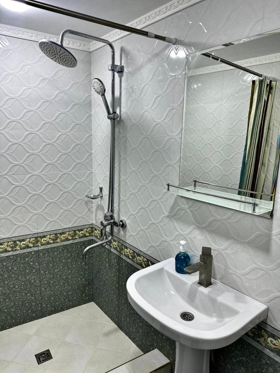 Aisha Guest House Samarkand Exterior foto
