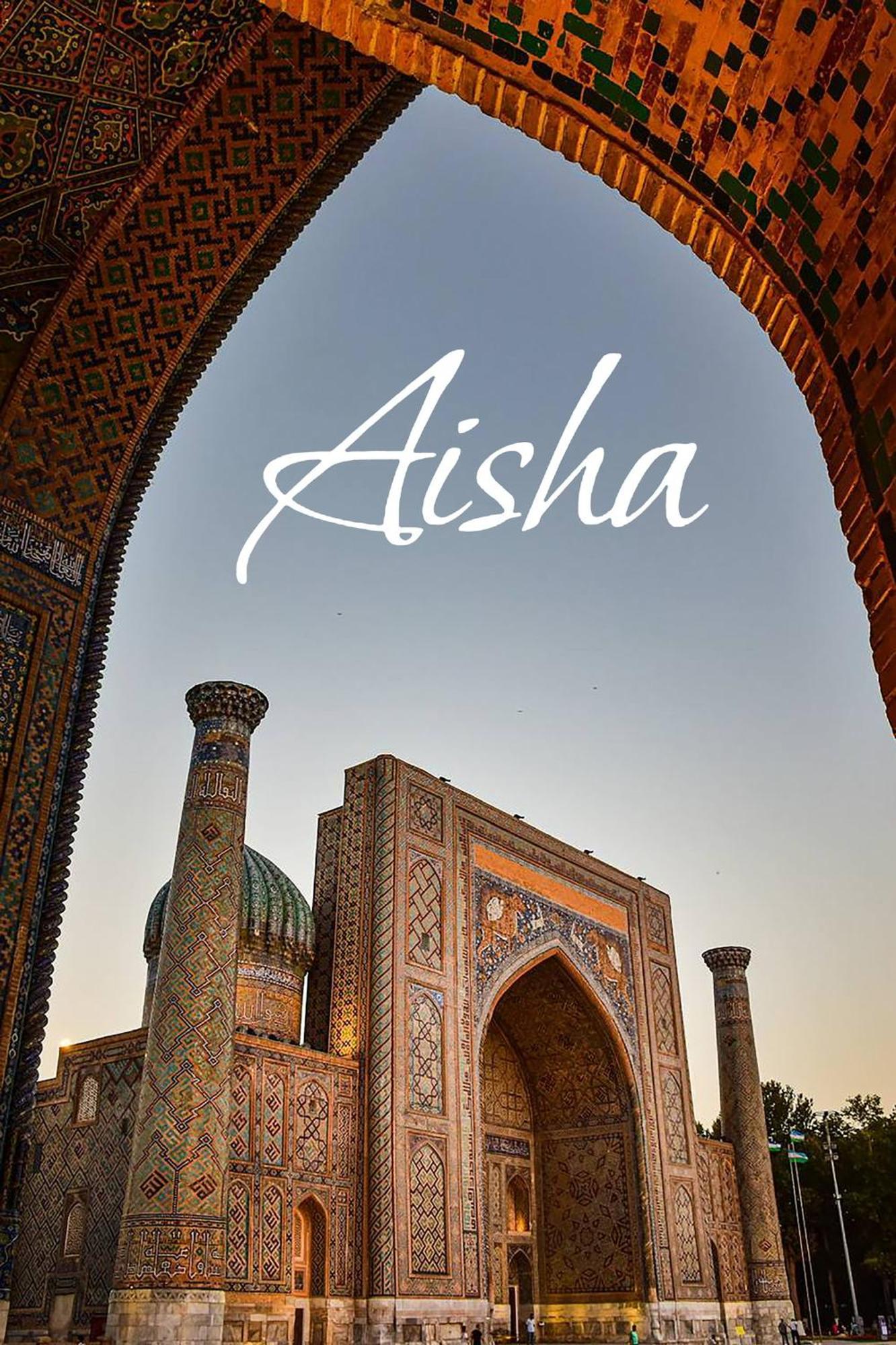 Aisha Guest House Samarkand Exterior foto