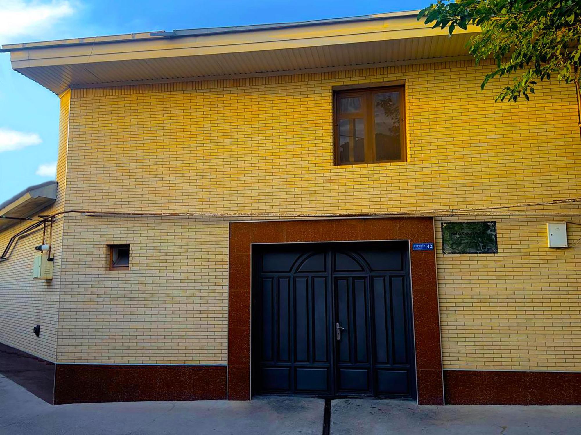 Aisha Guest House Samarkand Exterior foto