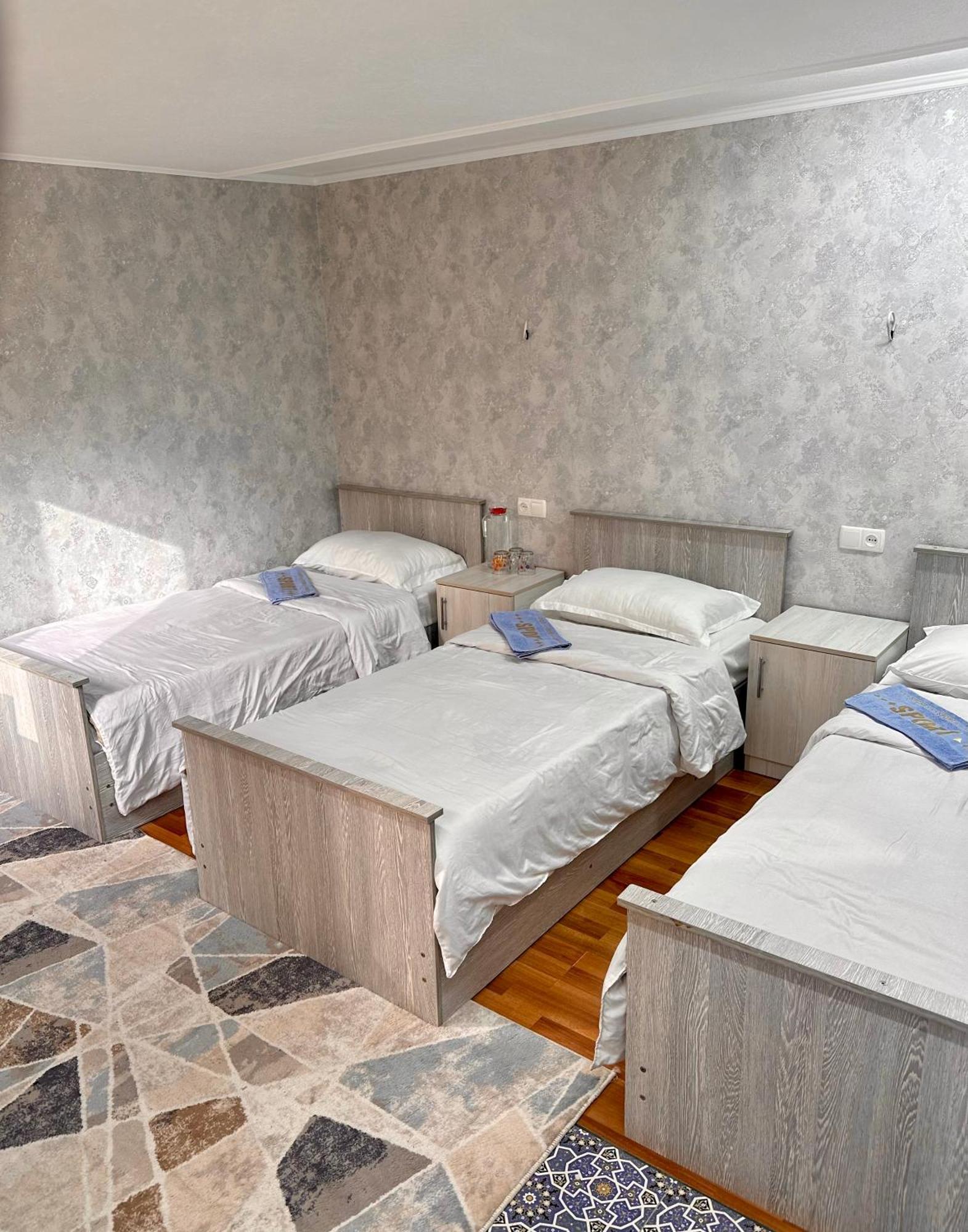 Aisha Guest House Samarkand Exterior foto
