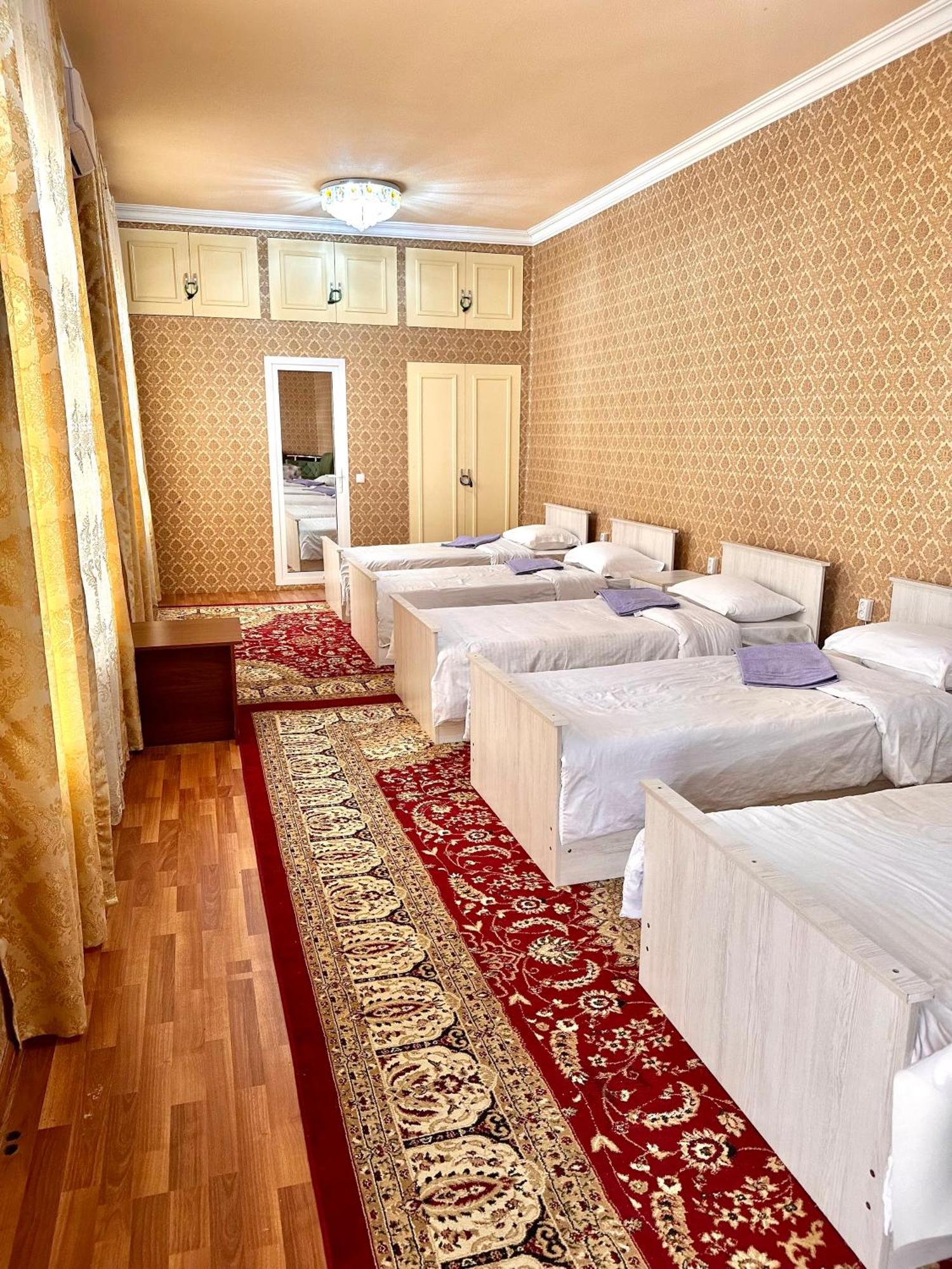 Aisha Guest House Samarkand Exterior foto